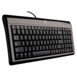 Logitech Ultra-Flat Keyboard
